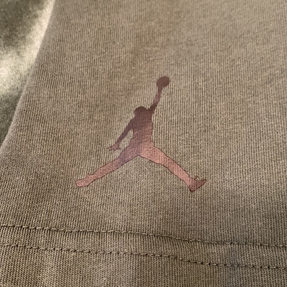 Jordan Jumpman tie dye T-shirt - Picture 3 of 8